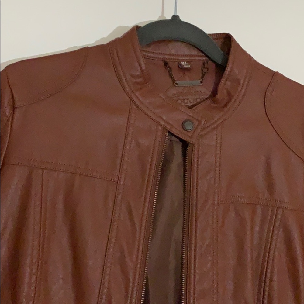 Brown Jacket - Picture 2 of 7